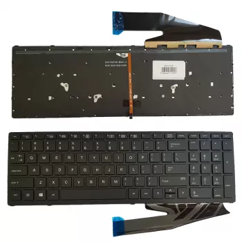 Klawiatura US do HP ZBook 17 G4, 15 G3, G4, 17 G3, G4