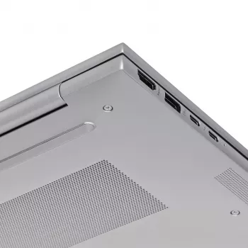 HP ZBook FireFly G11 14 inch WUXGA Mobile Workstation, AMD Ryzen 9 Pro 8945HS, 32GB DDR5, 512GB SSD, Windows 11 Pro, Nouvelle Silver, Backlit Keyboard, Fingerprint Reader, 2-Year Warranty