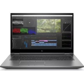 HP ZBook Fury 17 G8 Mobile Workstation, Intel Core i7-11800H, 16 GB RAM, 512 GB SSD, 17.3 inch FHD, NVIDIA RTX A2000, Windows 10 Pro