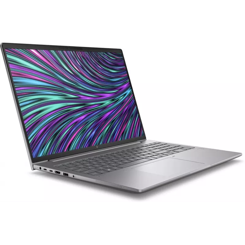 HP ZBook Power 16 Cali G11 A Mobilna stacja robocza - AMD Ryzen 7 8840HS, 32GB RAM, 1TB SSD, 16 cali WQXGA, NVIDIA RTX 2000 Ada, Windows 11 Pro