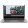 HP ZBook Studio G8 Laptop, Intel Core i7-11800H, 32 GB RAM, 1 TB SSD, 15.6 inch Full HD, NVIDIA RTX A2000, Windows 10 Pro, Dark Ash Silver