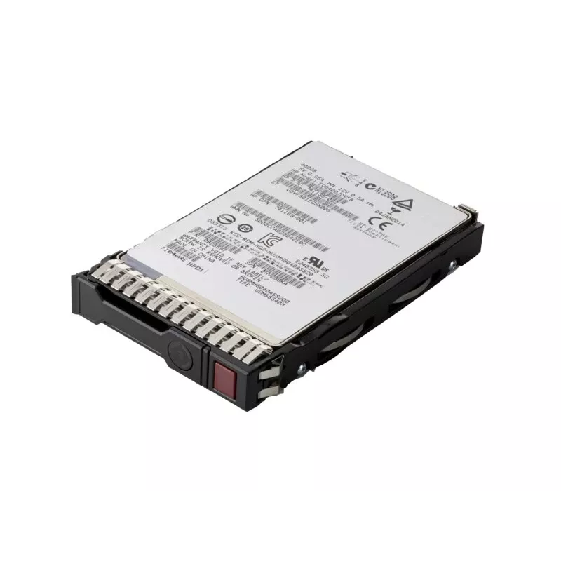 HPE 3.84TB SATA 6G Read Intensive SFF SSD z Smart Carrier P06200-B21
