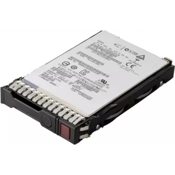 HPE 3.84TB SATA 6G Read Intensive SFF SSD z Smart Carrier P06200-B21