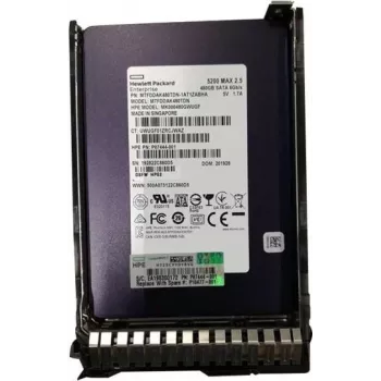 HPE 480GB SATA 6G Mixed Use SFF 2,5-calowy SSD P18477-001