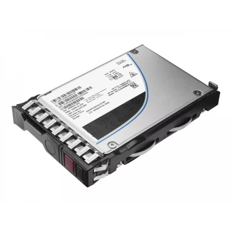 HPE 480GB SATA 6G Read Intensive SFF 2,5 cala SC DS dysk SSD P06194-B21