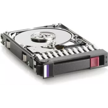 HPE 600GB 15K SAS 12Gb/s 3,5 inch LFF dysk twardy enterprise Hot-Swap z konwerterem Smart Carrier