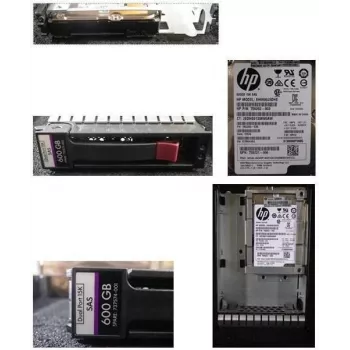 HPE 600GB 3,5 inch 15K SAS 12Gb/s dysk twardy klasy enterprise (737574-001)