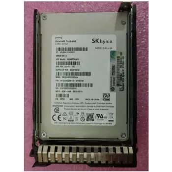 HPE 872889-001 480GB SATA 6G Read Intensive SFF 2,5-calowy SSD z Smart Carrier