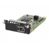 Moduł HPE Aruba 3810M 1QSFP+ 40GbE