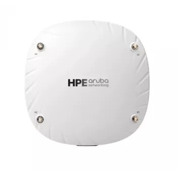 HPE Aruba AP-514 (RW) Campus Access Point - Wi-Fi 6 Dual-Band 2.4/5 GHz Bluetooth 5.0