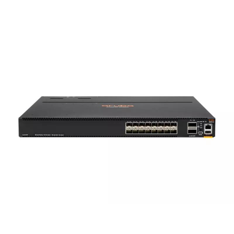 HPE Aruba CX 8360-16Y2C V2 Switch - L3 Managed - 16 Portów