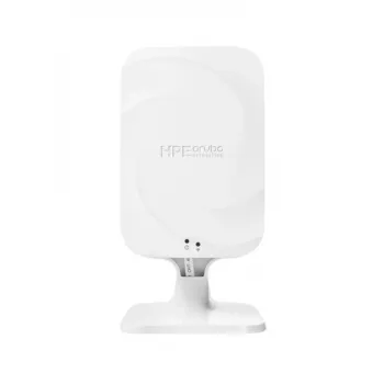 HPE Aruba Networking AP-605H RW 2-Radio 3-Band 2x2 Wi-Fi 6E 1+4 ETH PSE USB Punkt dostępowy hotelowy