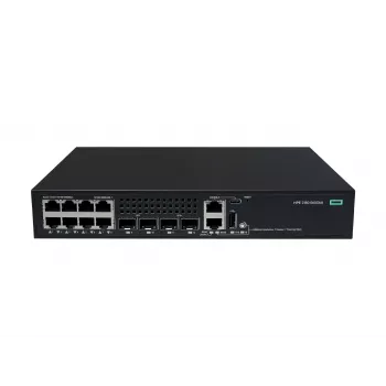 HPE Aruba Networking CW 2150 8G 2F 2P Switch EU