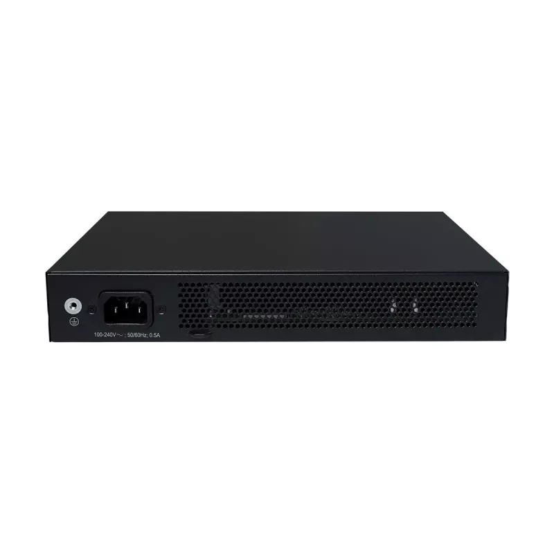 HPE Aruba Networking CW 2150 8G 2F 2P Switch EU