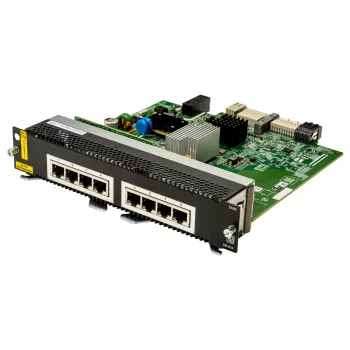 HPE Aruba Networking CX 5420 8-Port Smart Rate 1G/2.5G/5G/10G Class 8 PoE Moduł
