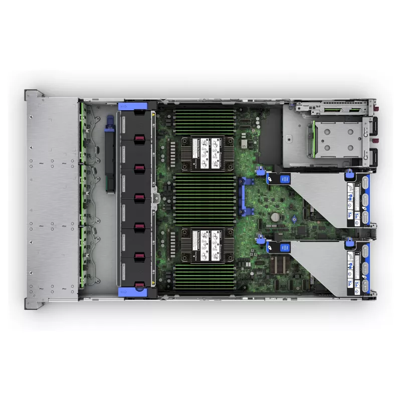 Serwer HPE DL380 G11 4514Y 1P 128G 8-STOCK