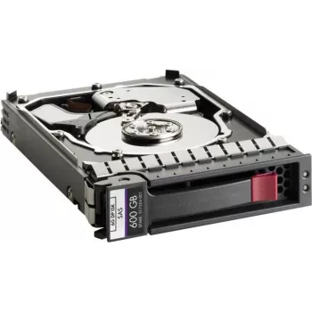 HPE Dual Port Enterprise 450GB 15K SAS 6Gb/s 3,5 inch Hot-Swap Dysk Twardy