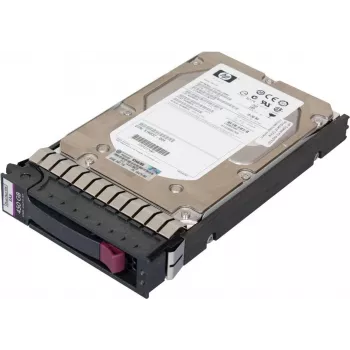 HPE Enterprise 450GB 15K SAS 6Gb/s 3,5 inch LFF dysk twardy Hot-Swap