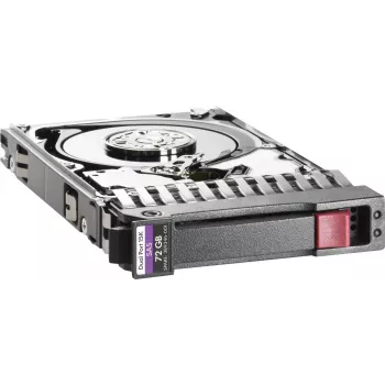 Dysk twardy HPE Enterprise 600GB SAS 12G 15K LFF Hot-Swap