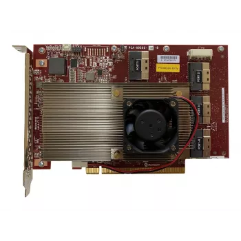 Kontroler pamięci masowej HPE MegaRAID 216i-p - 16 linii - SATA 6Gb/s / SAS 12Gb/s / NVMe PCIe 4.0 - RAID 0,1,10 - PCIe 4.0 x8