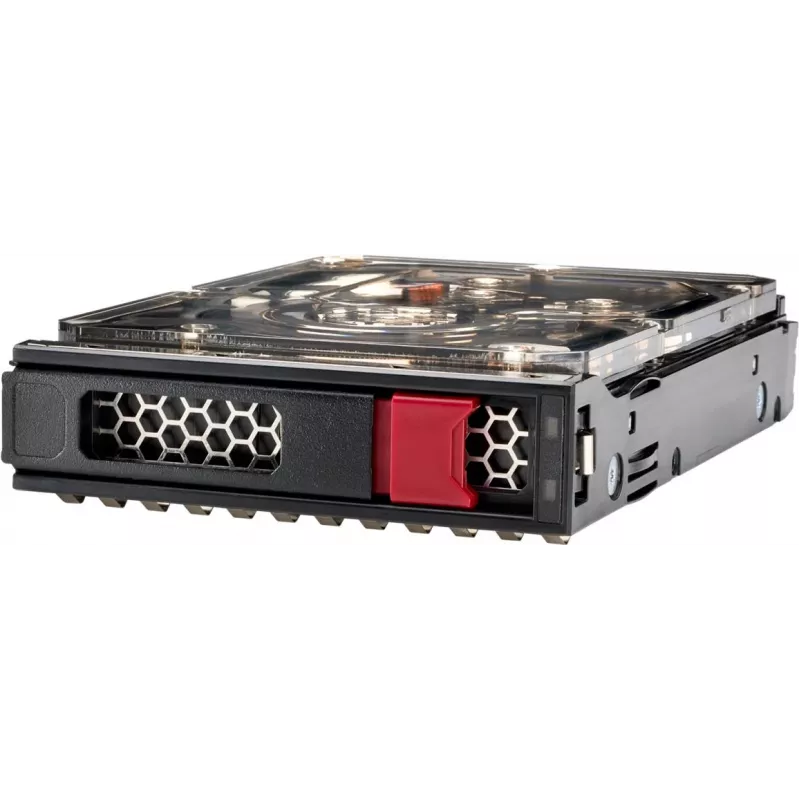 HPE Midline 2TB SATA 6Gb/s 7200RPM 3.5-cala LFF Low Profile Hot-Swap Dysk twardy