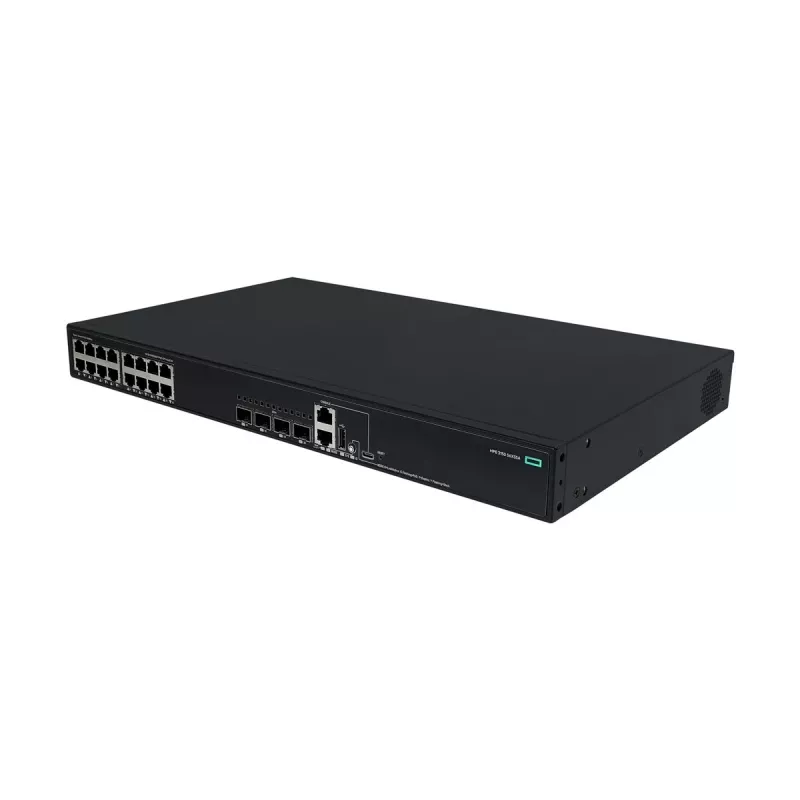 HPE Networking CW 2150 16p 10M/100M/1G PoE+ 4p SFP+ 1G/10G 248W Switch EU