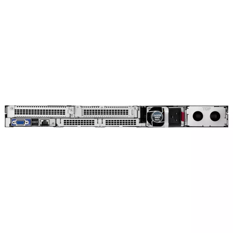 Serwer Rack HPE ProLiant DL320 Gen12 1U, Intel Xeon 6505P 2.2GHz 12-Core, 64GB DDR5 RAM, 8 SFF Hot-Plug, MR408i-o, 2x1000W