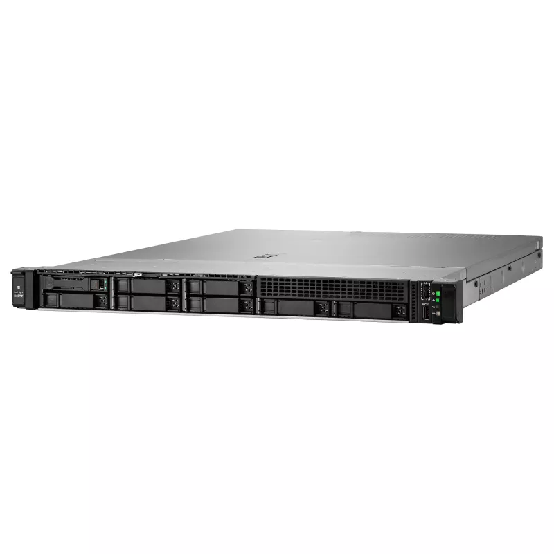 Serwer Rack HPE ProLiant DL320 Gen12 1U, Intel Xeon 6505P 2.2GHz 12-Core, 64GB DDR5 RAM, 8 SFF Hot-Plug, MR408i-o, 2x1000W