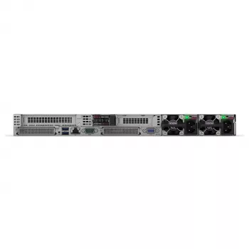 Serwer HPE ProLiant DL325 Gen11 1U Rack, AMD EPYC 9015 3.6GHz 8-rdzeniowy, 64GB DDR5, 8 SFF Hot-Plug, MR408i-o, podwójny zasilacz 1000W