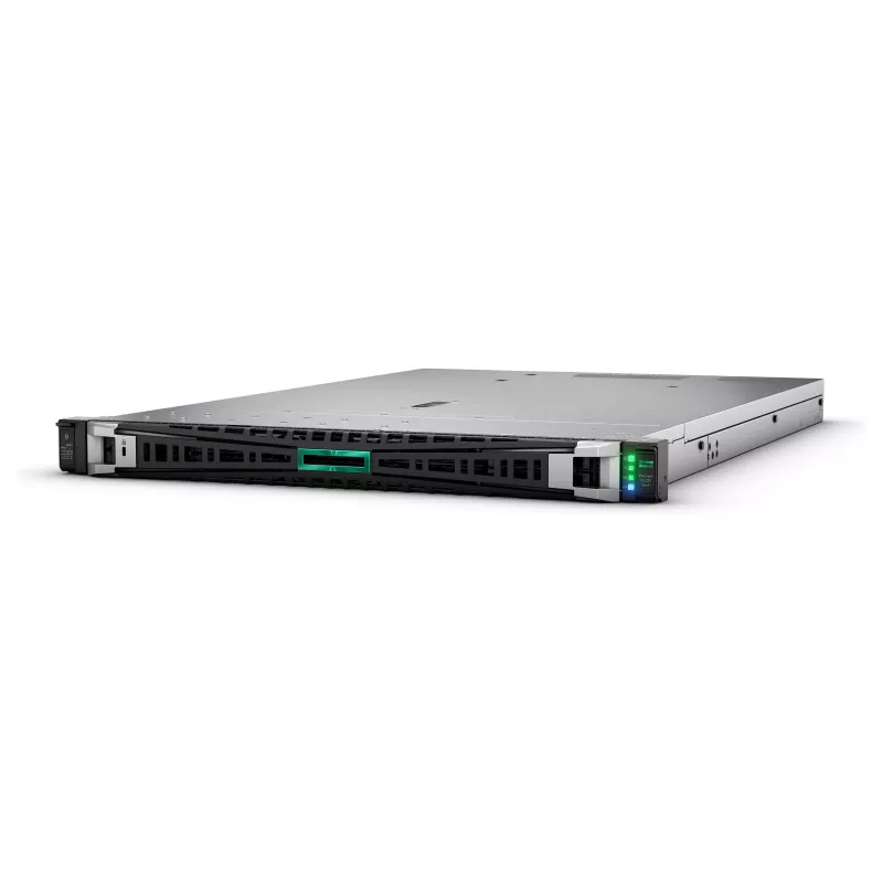 Serwer HPE ProLiant DL325 Gen11 1U Rack, AMD EPYC 9015 3.6GHz 8-rdzeniowy, 64GB DDR5, 8 SFF Hot-Plug, MR408i-o, podwójny zasilacz 1000W
