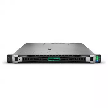 Serwer HPE ProLiant DL325 Gen11 1U Rack, AMD EPYC 9015 3.6GHz 8-rdzeniowy, 64GB DDR5, 8 SFF Hot-Plug, MR408i-o, podwójny zasilacz 1000W
