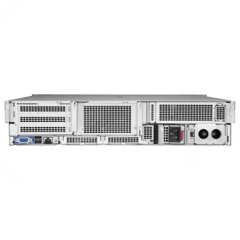 Serwer rackowy HPE ProLiant DL340 Gen12 2U z procesorem Intel Xeon Gold 6505P, 64GB DDR5, 8 wnęk SFF, MR408i-o, podwójny zasilacz 1000W