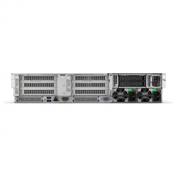 Serwer HPE ProLiant DL345 Gen11 - 2U Rack, AMD EPYC 9115 2.6GHz 16-rdzeniowy, 64GB RAM, 8 SFF Hot-Plug, MR416i-p, podwójny zasilacz 1000W