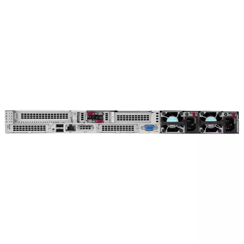 Serwer HPE ProLiant DL360 Gen12, 6505P 2.2GHz 12-Core, 2x32GB RAM, 8SFF Hot Plug, MR408i-o, 2x1000W