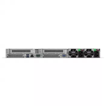 Serwer Rack HPE ProLiant DL365 Gen11 1U, AMD EPYC 9115 2.6GHz 16-Core, 64GB DDR5, 8 SFF Hot-Plug, MR408i-o, 2x1000W Redundant PSU