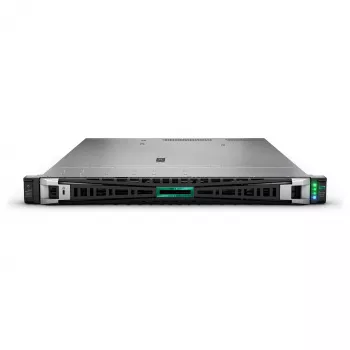 Serwer Rack HPE ProLiant DL365 Gen11 1U, AMD EPYC 9115 2.6GHz 16-Core, 64GB DDR5, 8 SFF Hot-Plug, MR408i-o, 2x1000W Redundant PSU