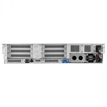 Serwer HPE ProLiant DL380 Gen12, Intel Xeon 6505P 2.2GHz 12-rdzeniowy, 64GB DDR5 RAM, 8 wnęk SFF Hot-Plug, kontroler MR408i-o, 2x1000W Redundantne Zasilacze, 2U Rack