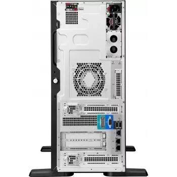 Serwer HPE ProLiant ML110 Gen11 - Intel Xeon Silver 4510 2.4GHz 12-rdzeniowy 1P 64GB RAM 8SFF NS204i-u MR408i-o 2x1000W PS