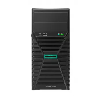 Serwer HPE ProLiant ML30 Gen11 6325P 3.5GHz 4c 1P 1x32GB-U 4LFF 2x960GB SSD 1x1000W PS EU