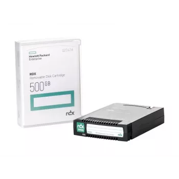 HPE RDX 500 GB / 1 TB Wymienny wkład dyskowy Q2042A