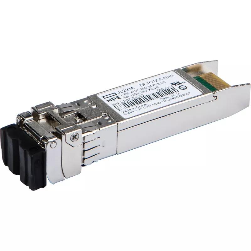 Moduł nadawczo-odbiorczy HPE X190 SFP28 25GBase-SR LC Multi-mode