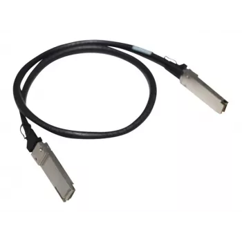 HPE X240 Direct Attach Cable QSFP+ to QSFP+ 1 m