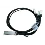 HPE X240 Direct Attach Copper Cable QSFP28 to SFP28 1m