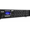 HQM HQM2350BC FM/MP3/Bluetooth Radio Amplifier 350W