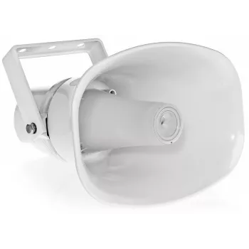 HQM-ZT301 30W 100V Głośnik tubowy biały