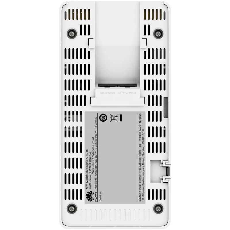 HUAWEI AP271E WiFi 7 wewnętrzny dwuzakresowy punkt dostępowy z inteligentną anteną i USB 50088141