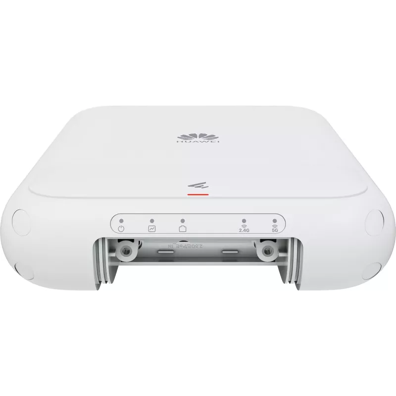 Huawei AP771 Zewnętrzny Dwuzakresowy Punkt Dostępowy WiFi 7, 2x2:2 MU-MIMO, 2.5G PoE++, IP68, eKit Managed 50088525