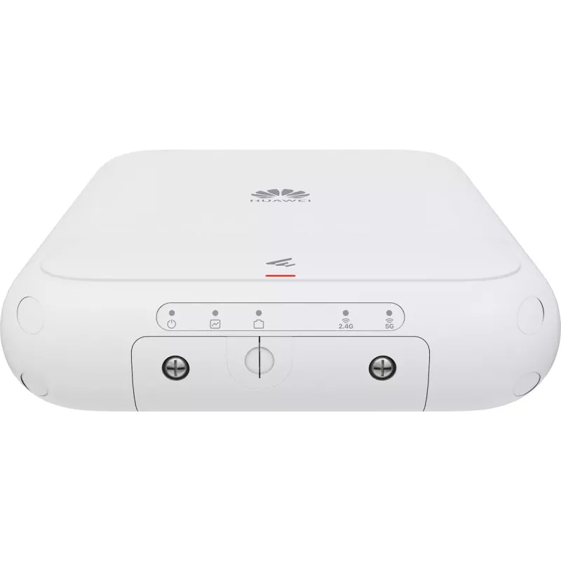 Huawei AP771 Zewnętrzny Dwuzakresowy Punkt Dostępowy WiFi 7, 2x2:2 MU-MIMO, 2.5G PoE++, IP68, eKit Managed 50088525