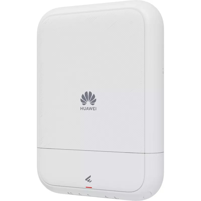 Huawei AP771 Zewnętrzny Dwuzakresowy Punkt Dostępowy WiFi 7, 2x2:2 MU-MIMO, 2.5G PoE++, IP68, eKit Managed 50088525
