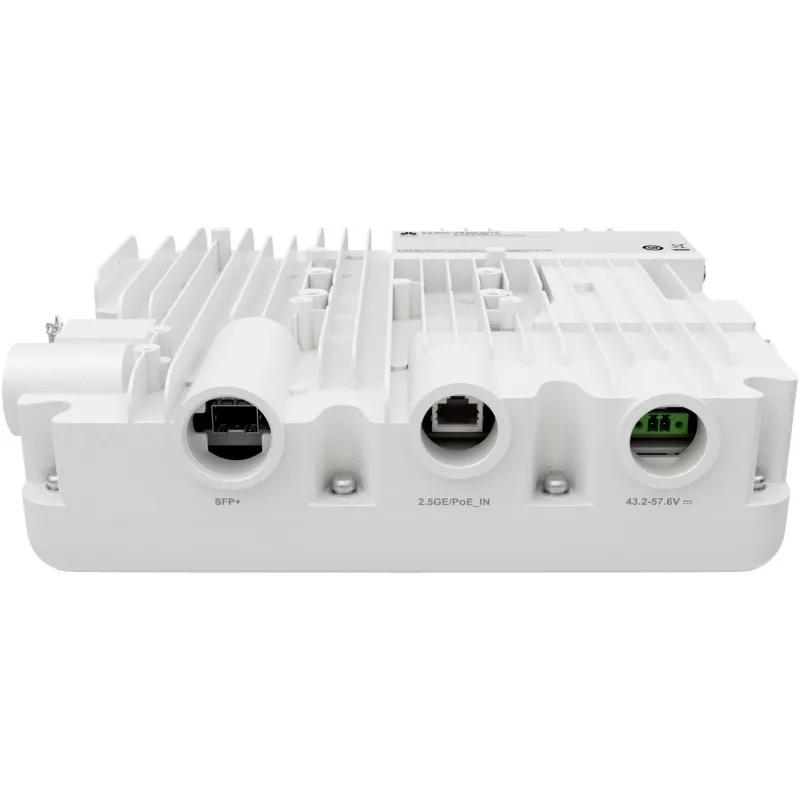 HUAWEI AP772E Wi-Fi 6 zewnętrzny punkt dostępowy, dwuzakresowy 2x2+4x4 MIMO, antena kierunkowa, USB, BLE, IP68 50088138